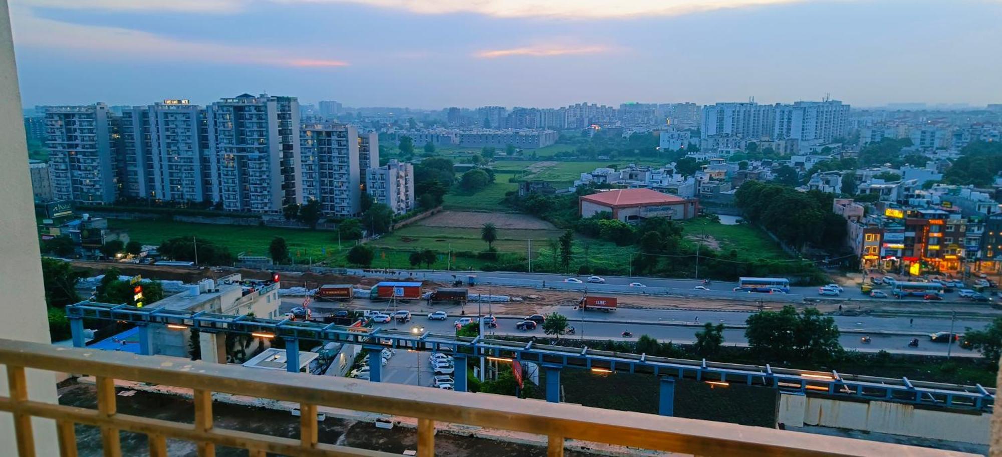 The Cerro Ricco 2 Hotel Zirakpur Luaran gambar