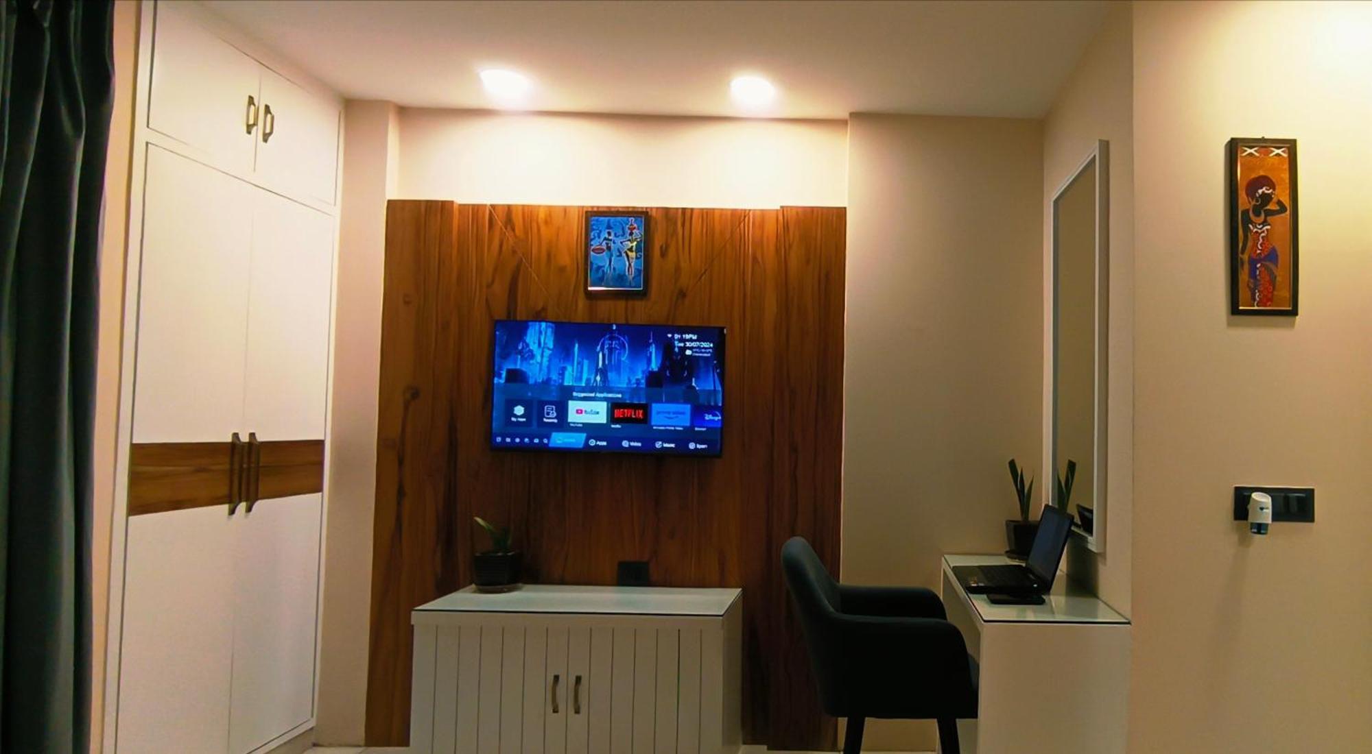 The Cerro Ricco 2 Hotel Zirakpur Luaran gambar